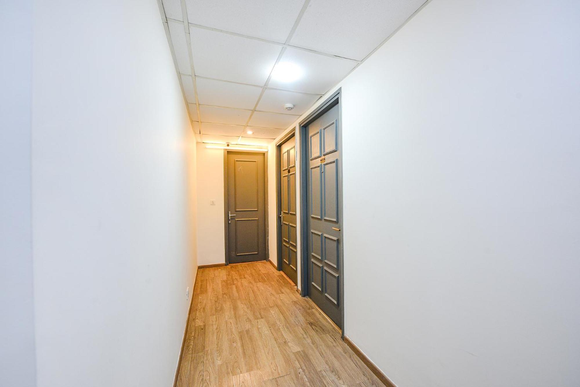 Fabhotel Old Meple Leaf Gurgaon Exterior foto