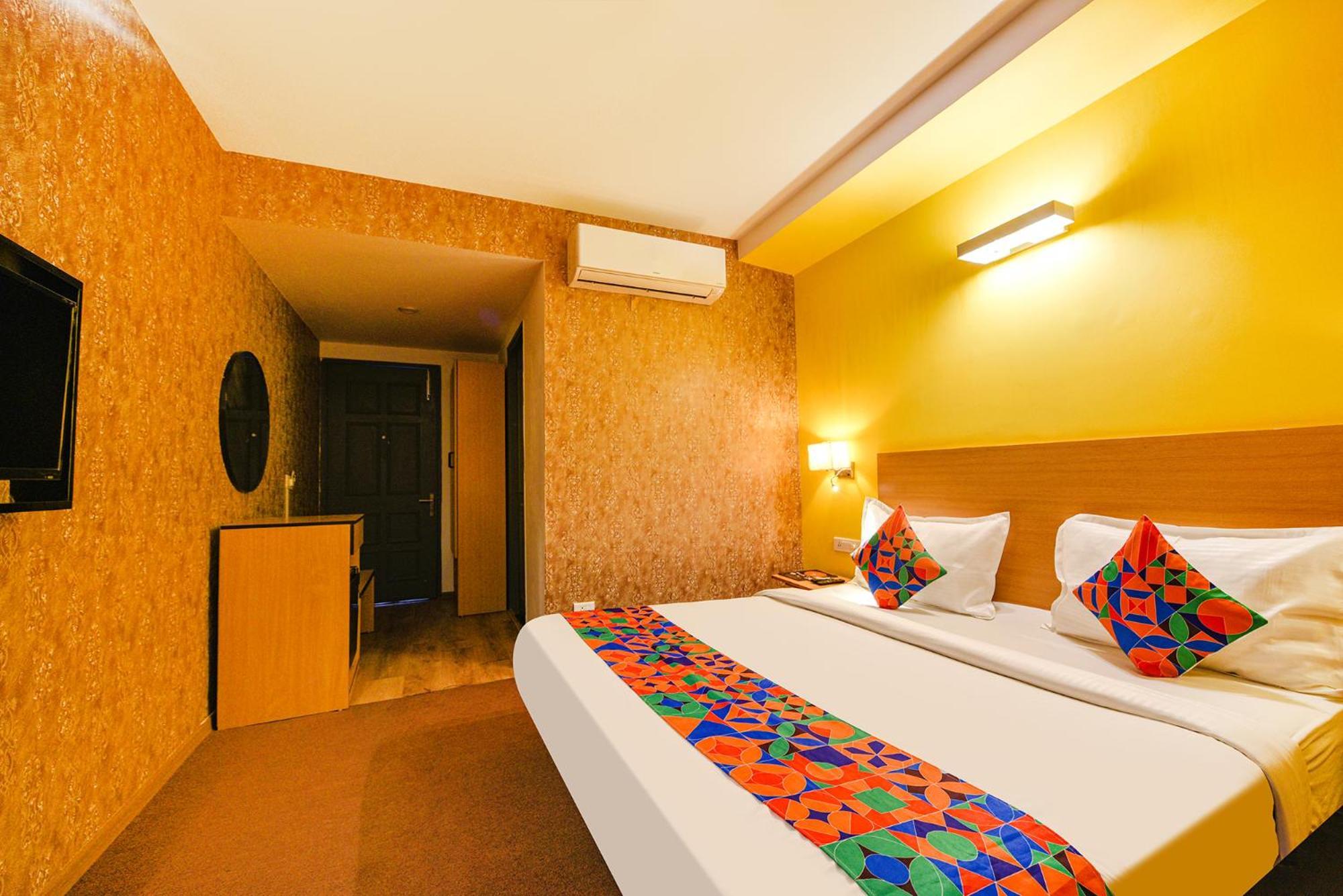 Fabhotel Old Meple Leaf Gurgaon Exterior foto